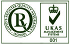ISO 9001 and UKAS Mark